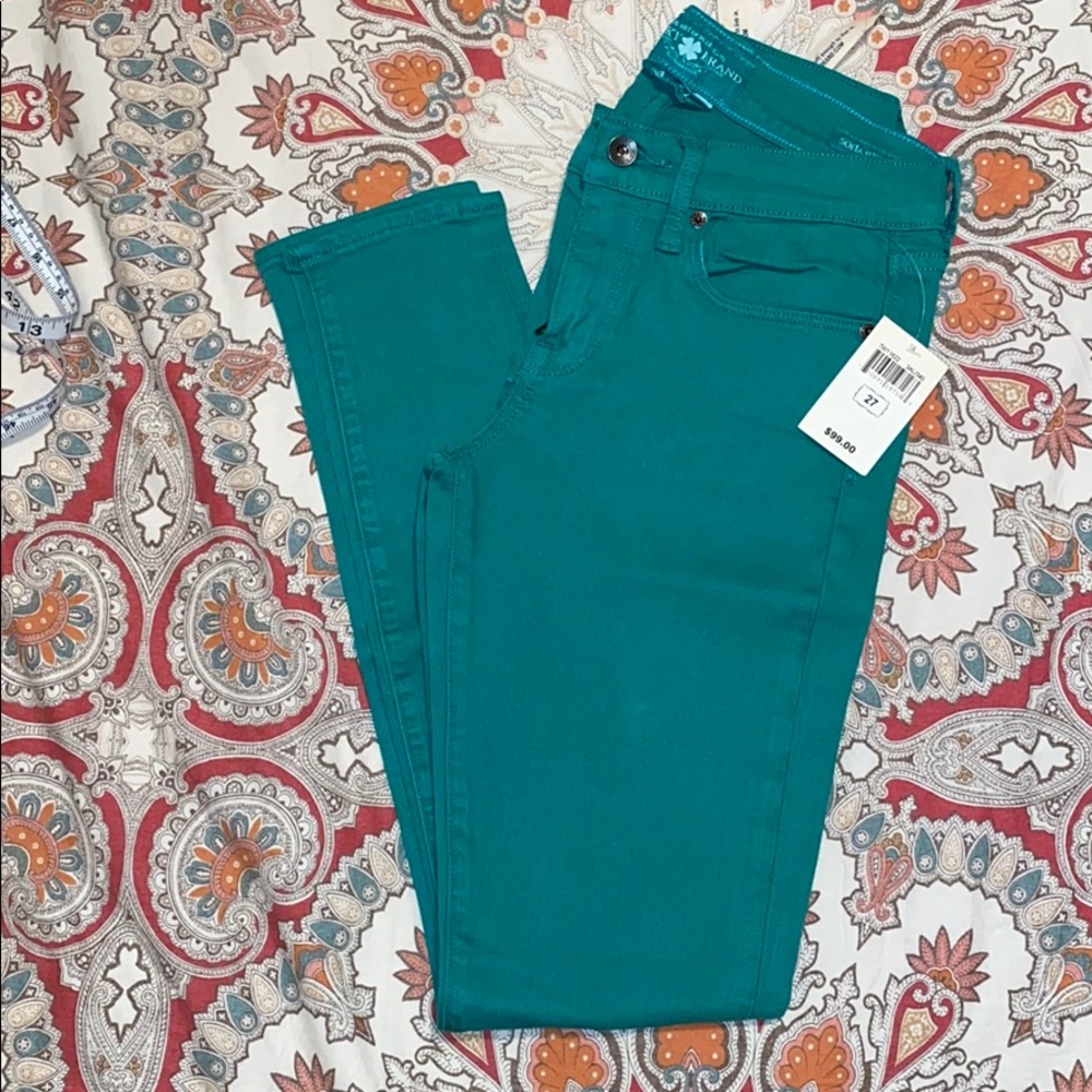 Lucky jeans